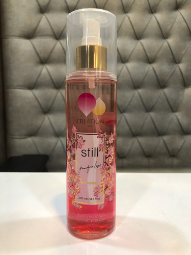 بادی اسپلش زنانه کریشن مدل استیل جنیفر Still Jennifer Lopez حجم 240 میلی لیتر
