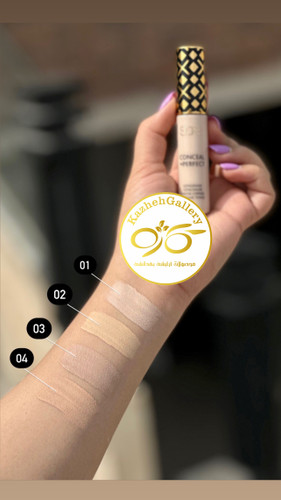 کانسیلر سیوره مدل Conceal +Perfect