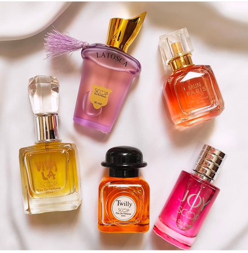 عطر جیبی اسکوپ ٣٠ میل